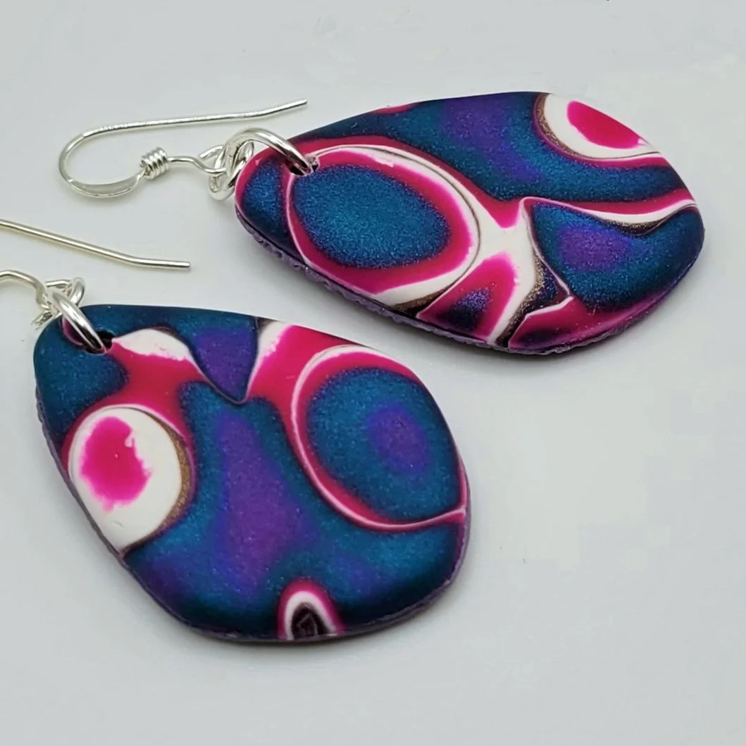 Charlotte's Mokume Gane earrings.jpg