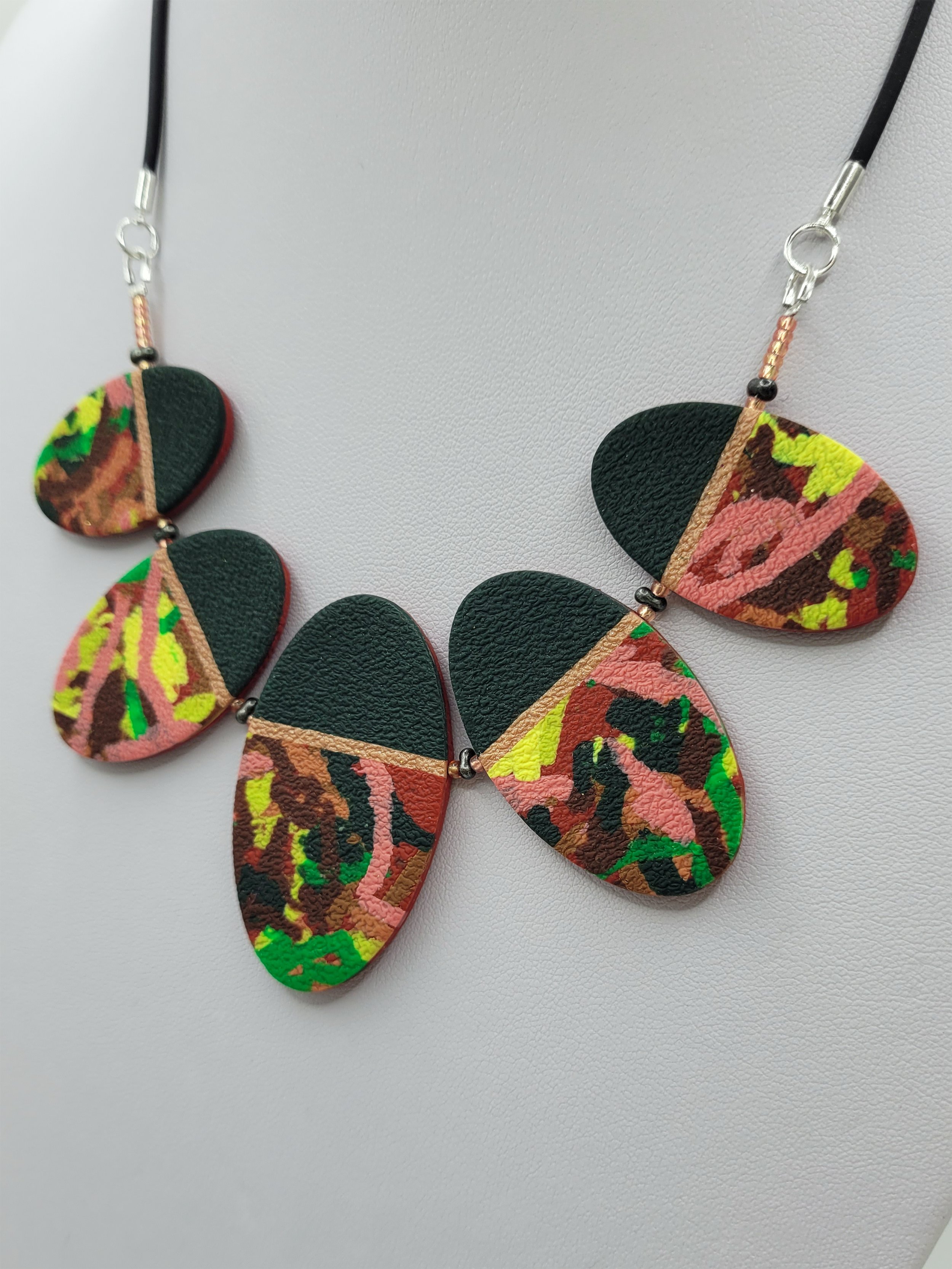 Terracotta Ticker Tape Necklace right 1.jpg