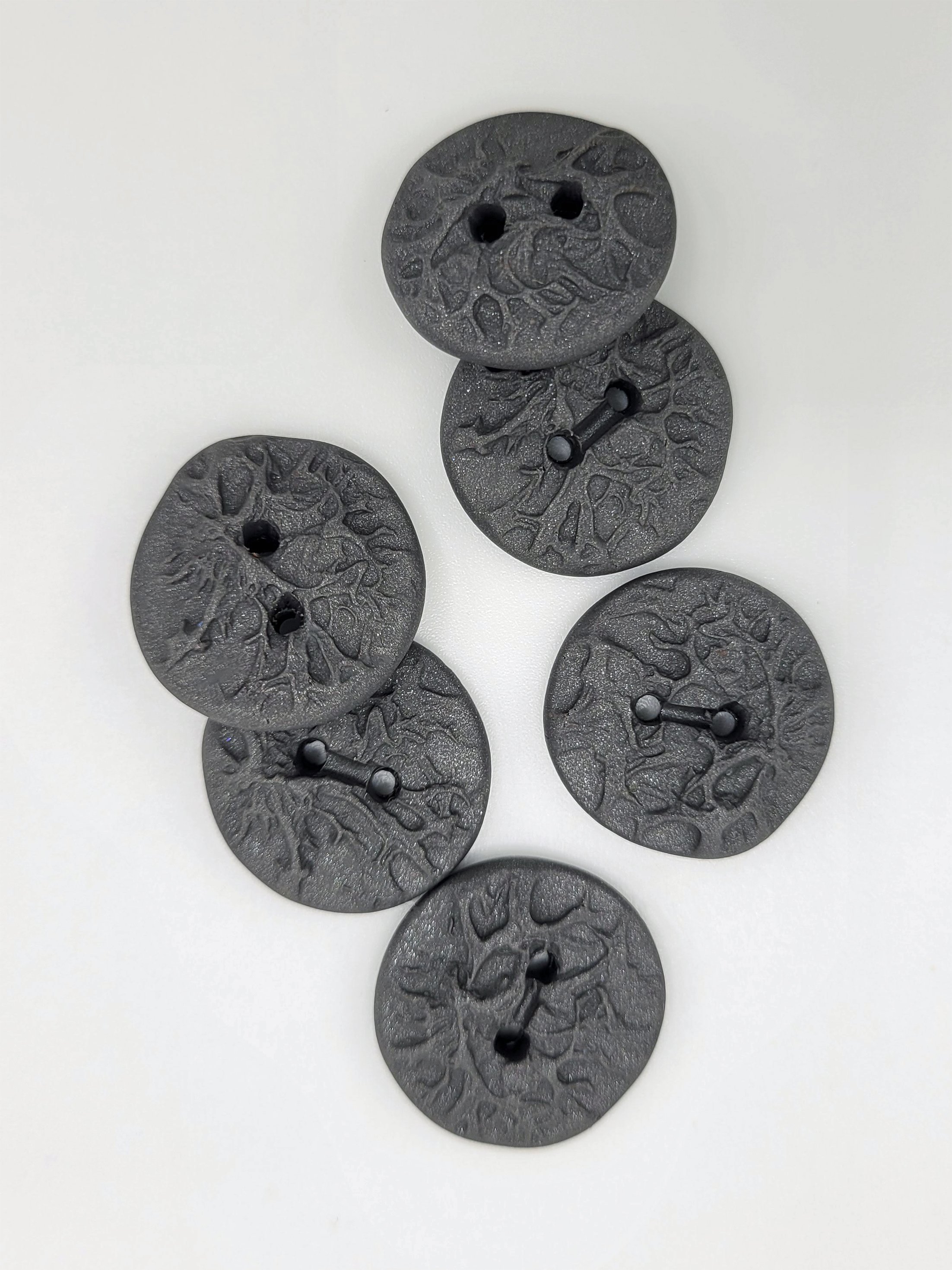 Dark grey pearl lichen buttons.jpg