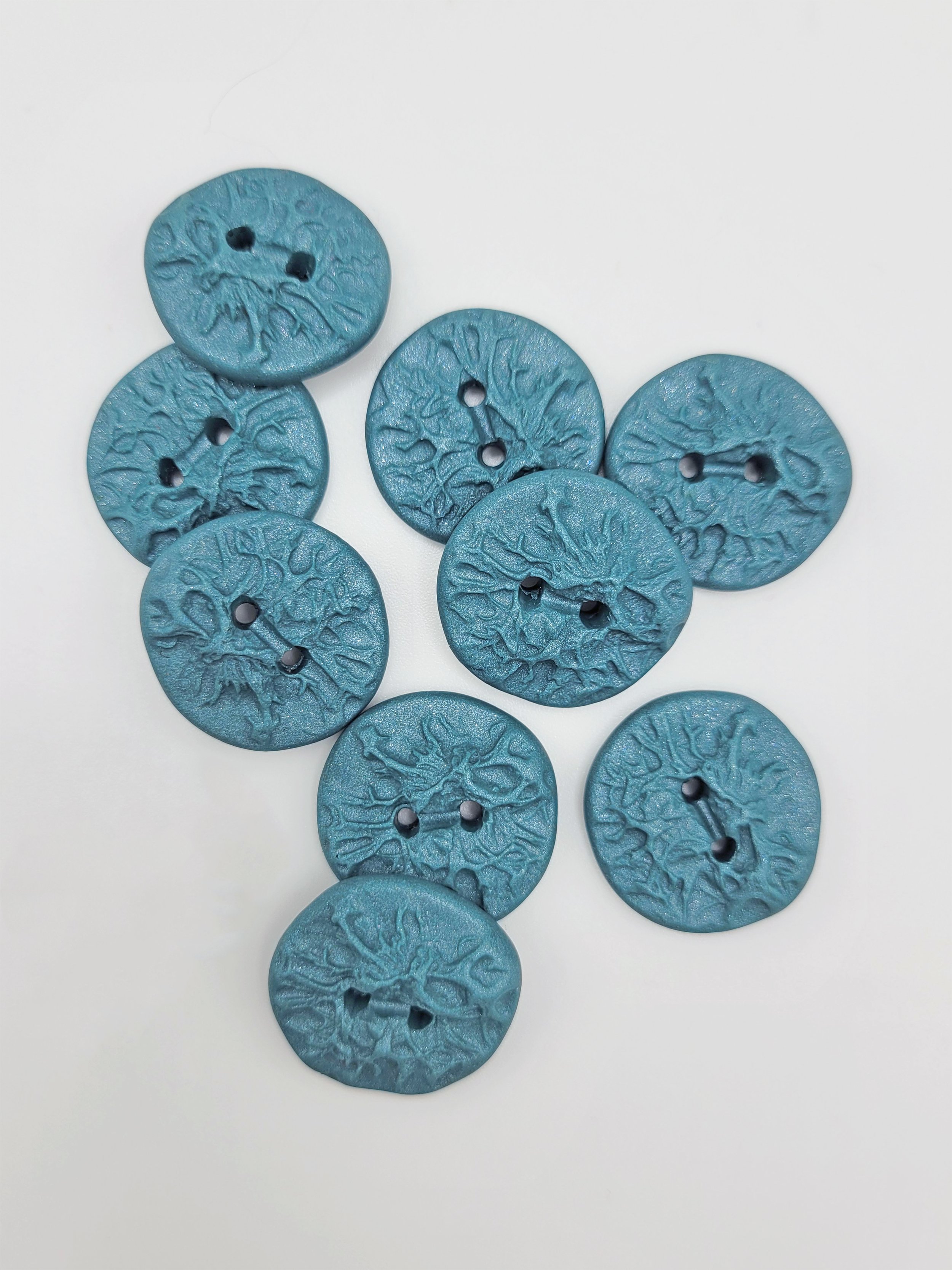 Petrol pearl lichen buttons.jpg