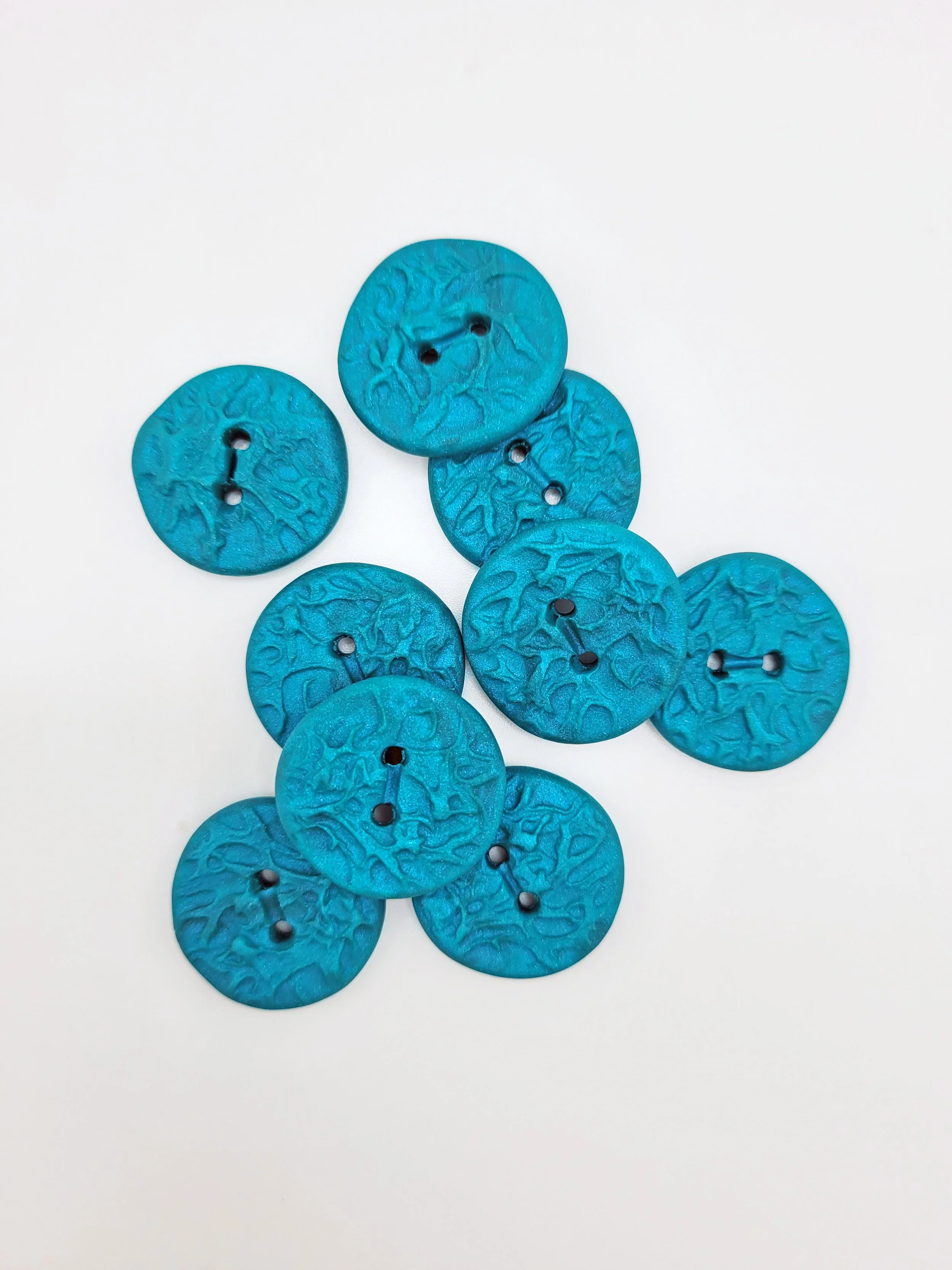 Teal pearl lichen buttons.jpg