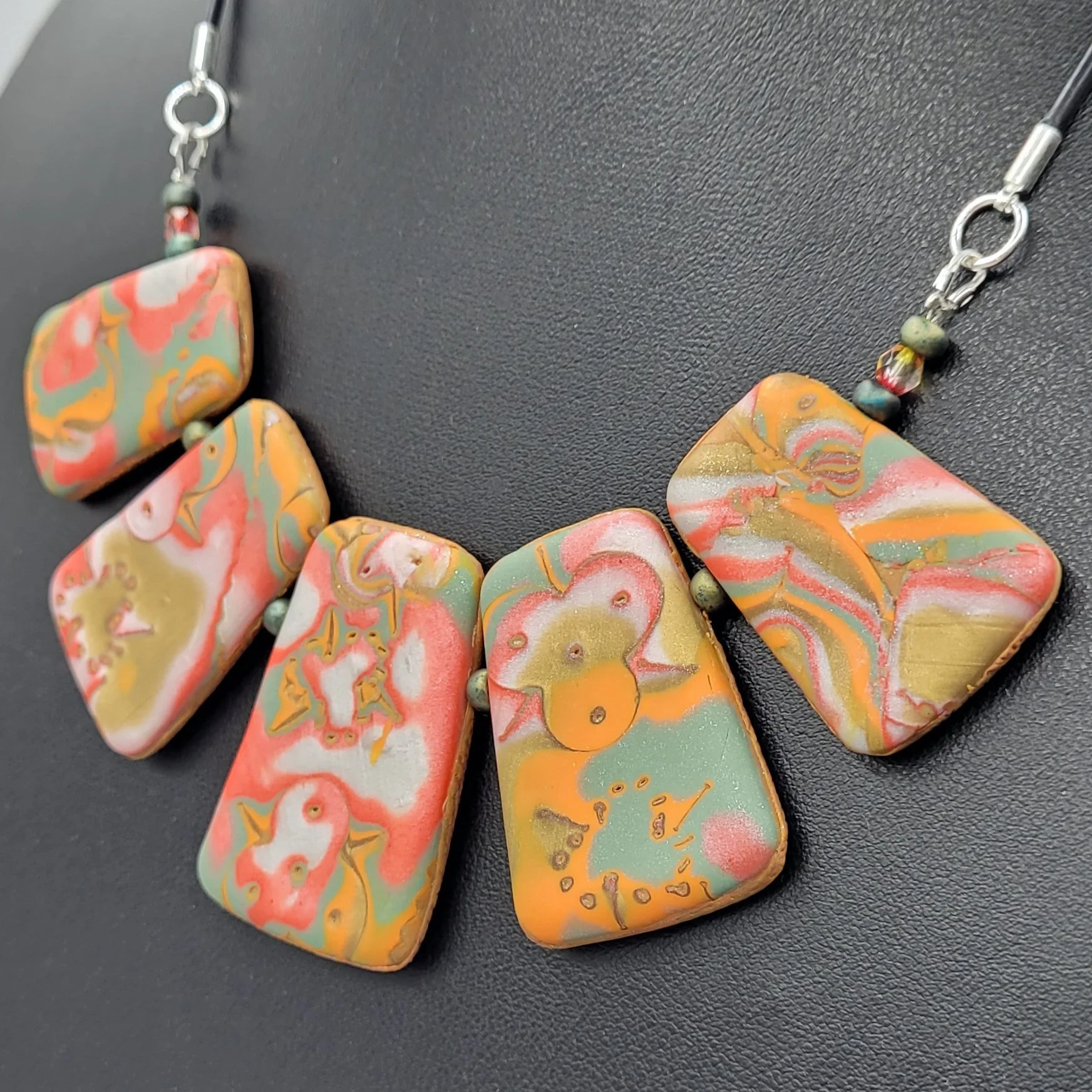 Josanne's Mokume Gane necklace.jpg