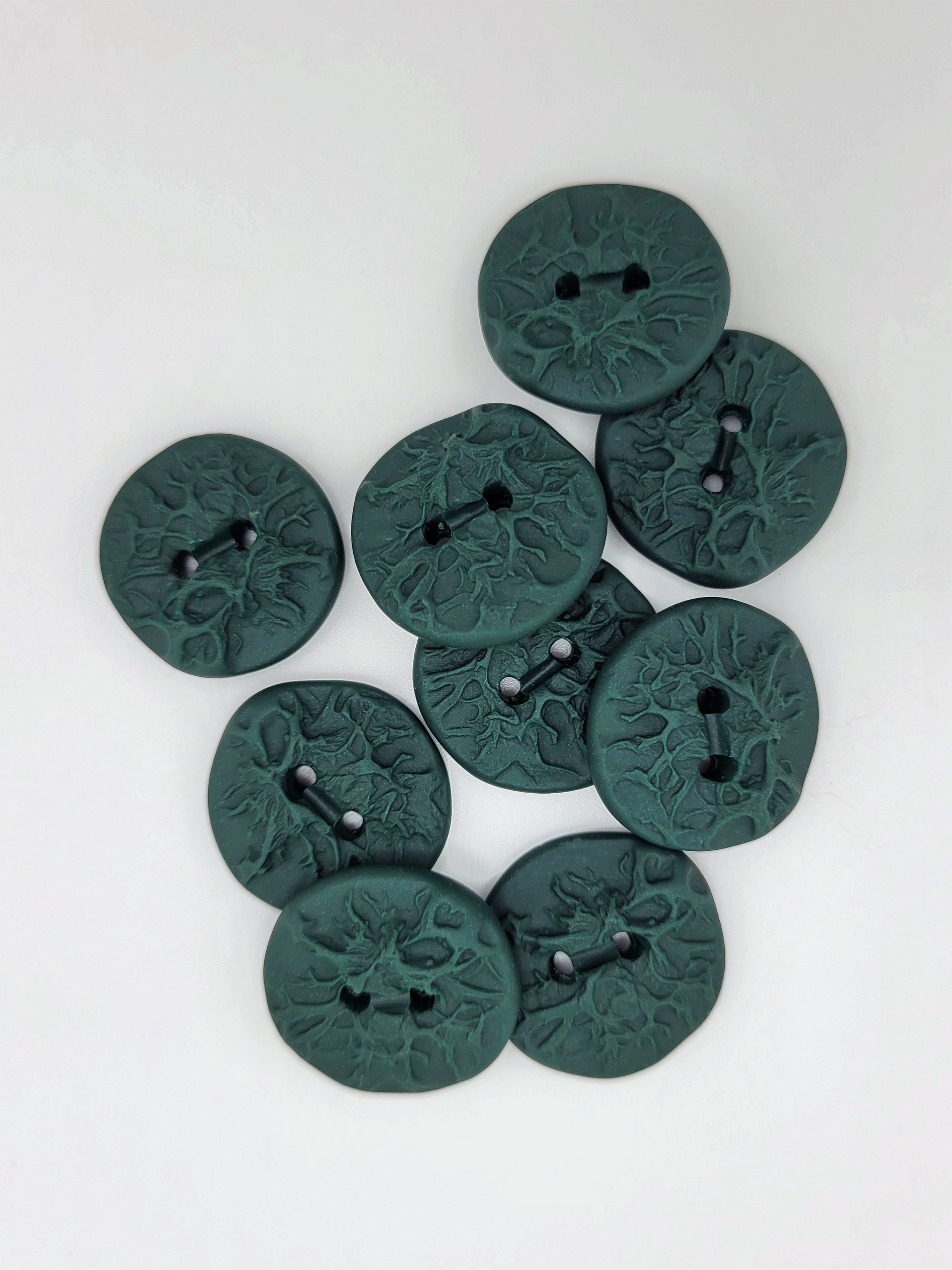 Bottle green lichen buttons.jpg
