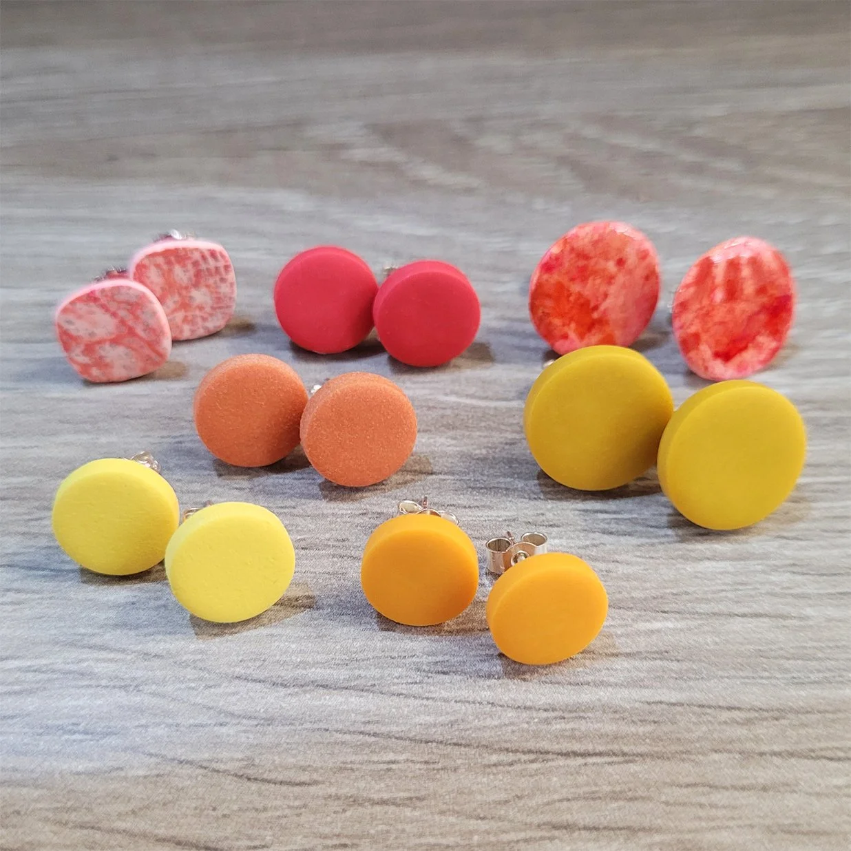 Yellow, orange and red studs.jpg