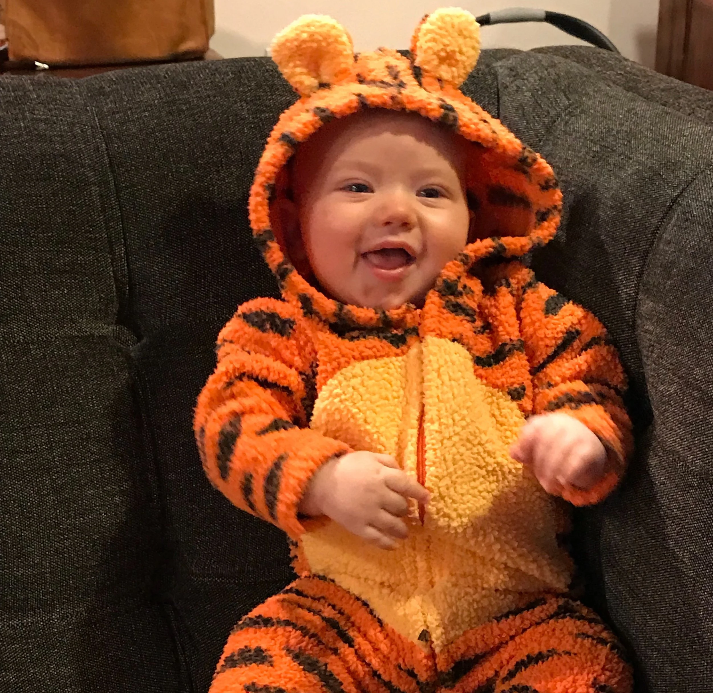 Whole Health and Halloween!