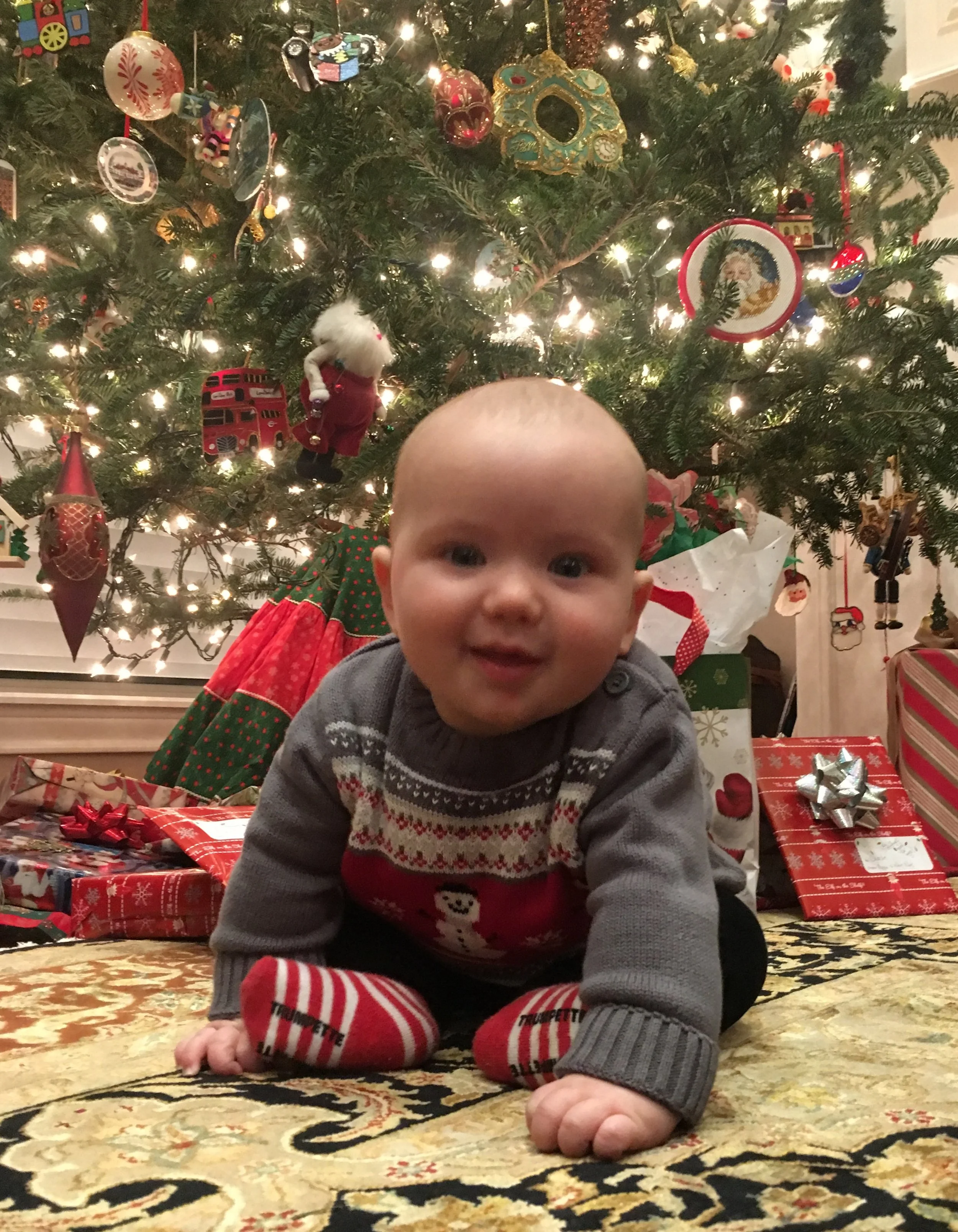 Christmas Cold? 5 Practical Tips for Babies and Children 