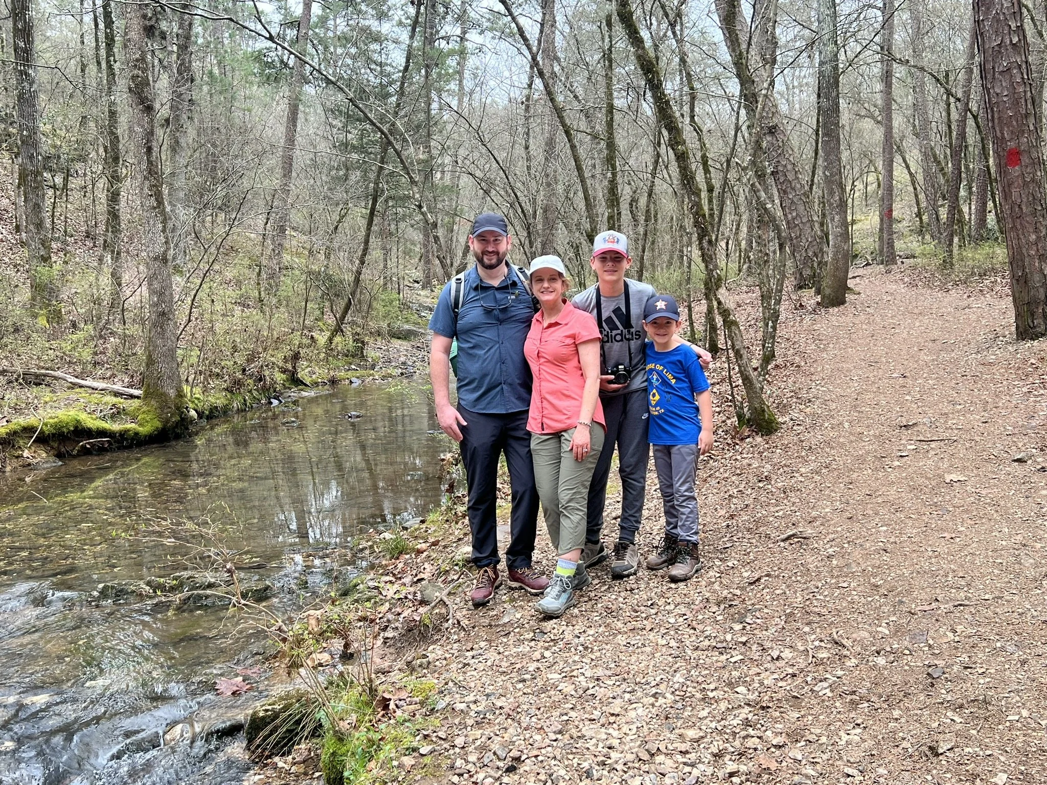 5 Ways the Family Walk Nurtures Whole Health