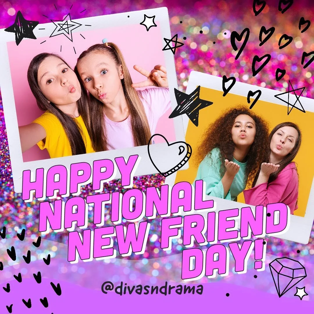 Happy National NEW Friend Day! 💞 Be sure to meet someone new today!

✨Our pre-filled, pre-flavored lip gloss pots are ready for your party guests to customize with our glamorous lip gloss colors! 

✨A fun EASY add-on option for your party business! 