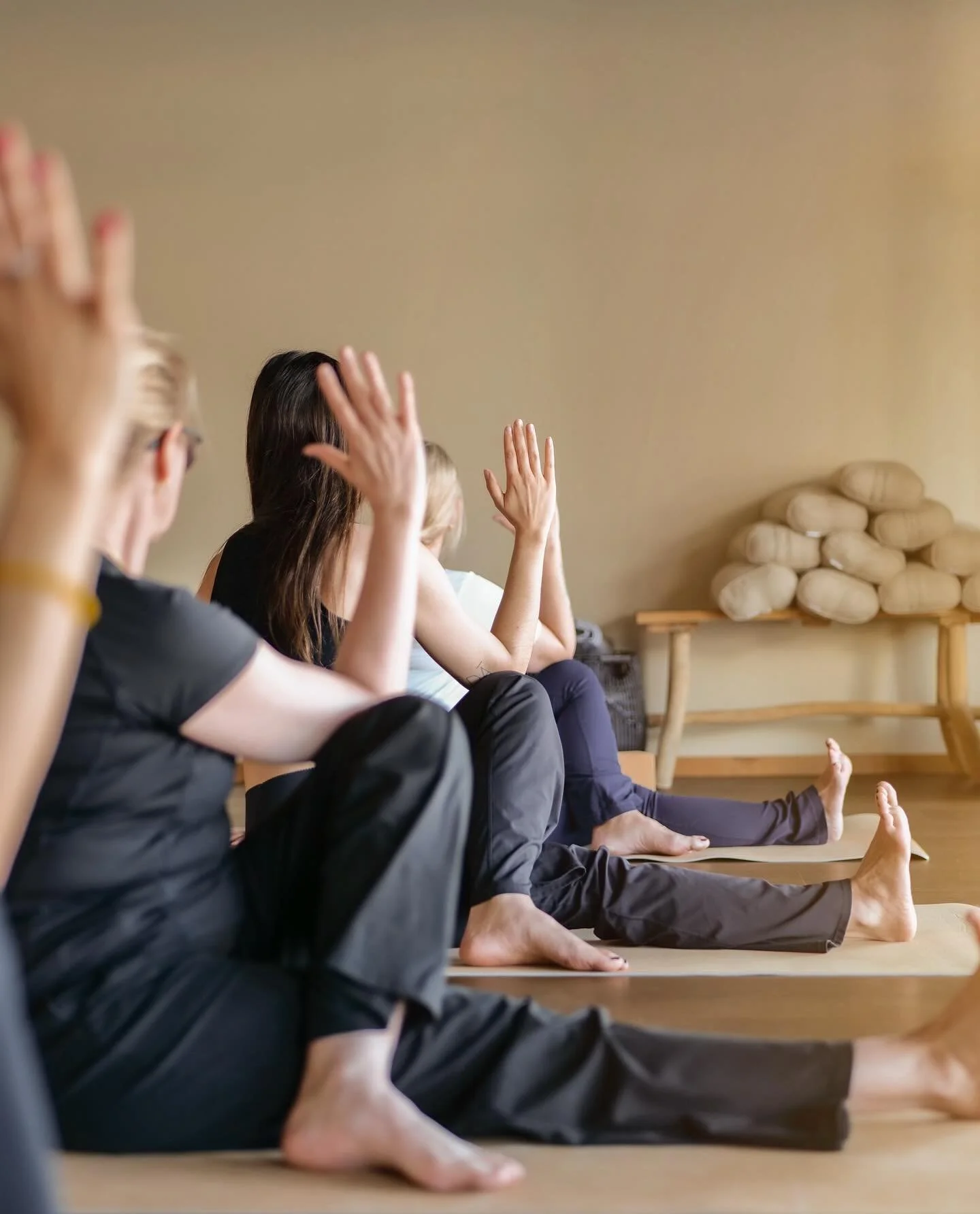 MAEI studio p&aring; bryggekanten i Damsg&aring;rdssundet 🌾

Et boutique yogastudio med en unik beliggenhet over vannet. Vi tilbyr ulike yogatimer til b&aring;de erfarne og nybegynnere, med blant annet Vinyasa, Yin, Ashtanga, Kundalini, Spiritual wa