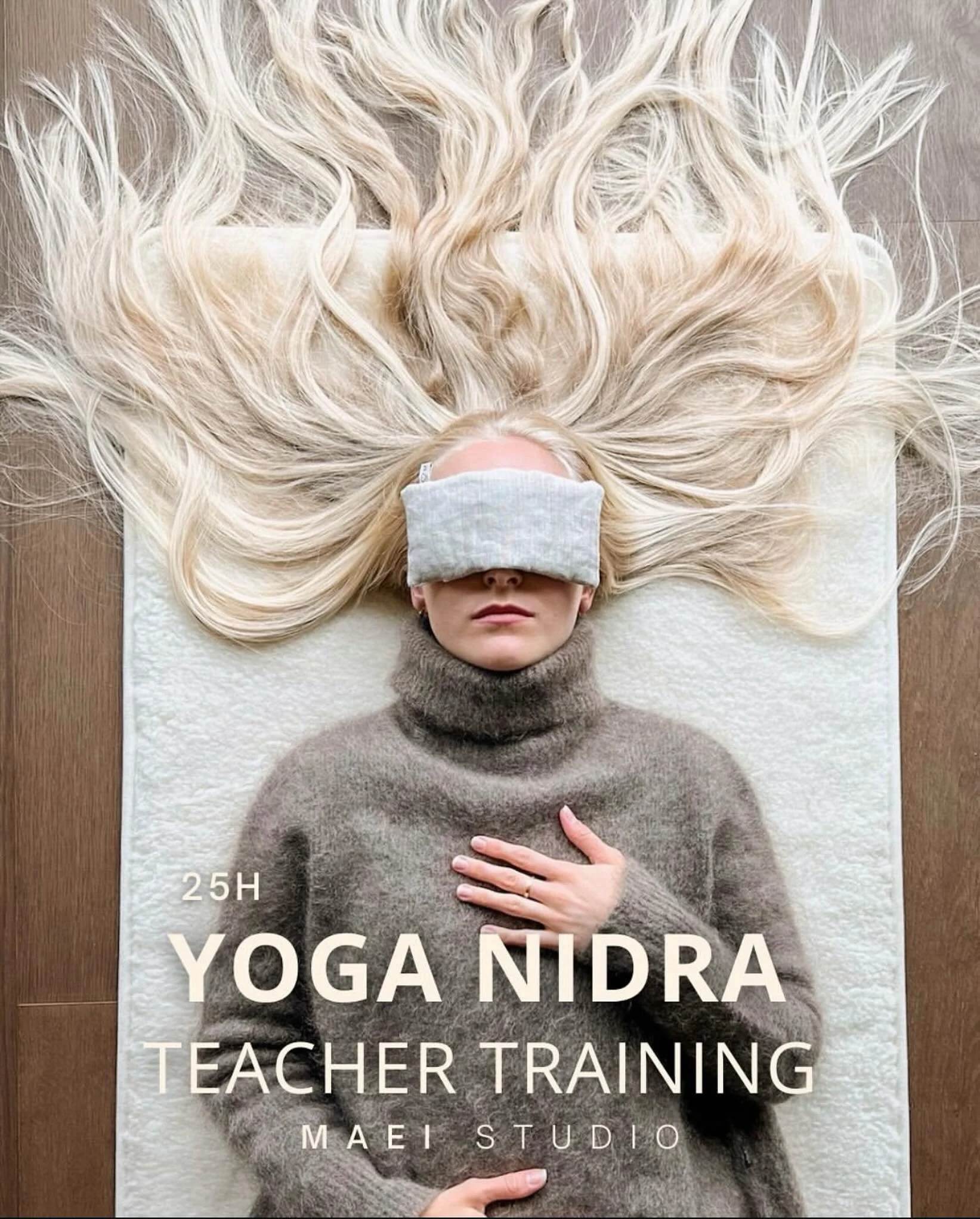 25 timers Yoga Nidra utdanning i Bergen 🌙✨

17.-19. november holder vi neste utdanning i studio. Dagene er bygget opp som et retreat, tilrettelagt for ro, hvile og p&aring;fyll. Yoga Nidra kan sammelignes med dyp s&oslash;vn og du vil l&aelig;re deg