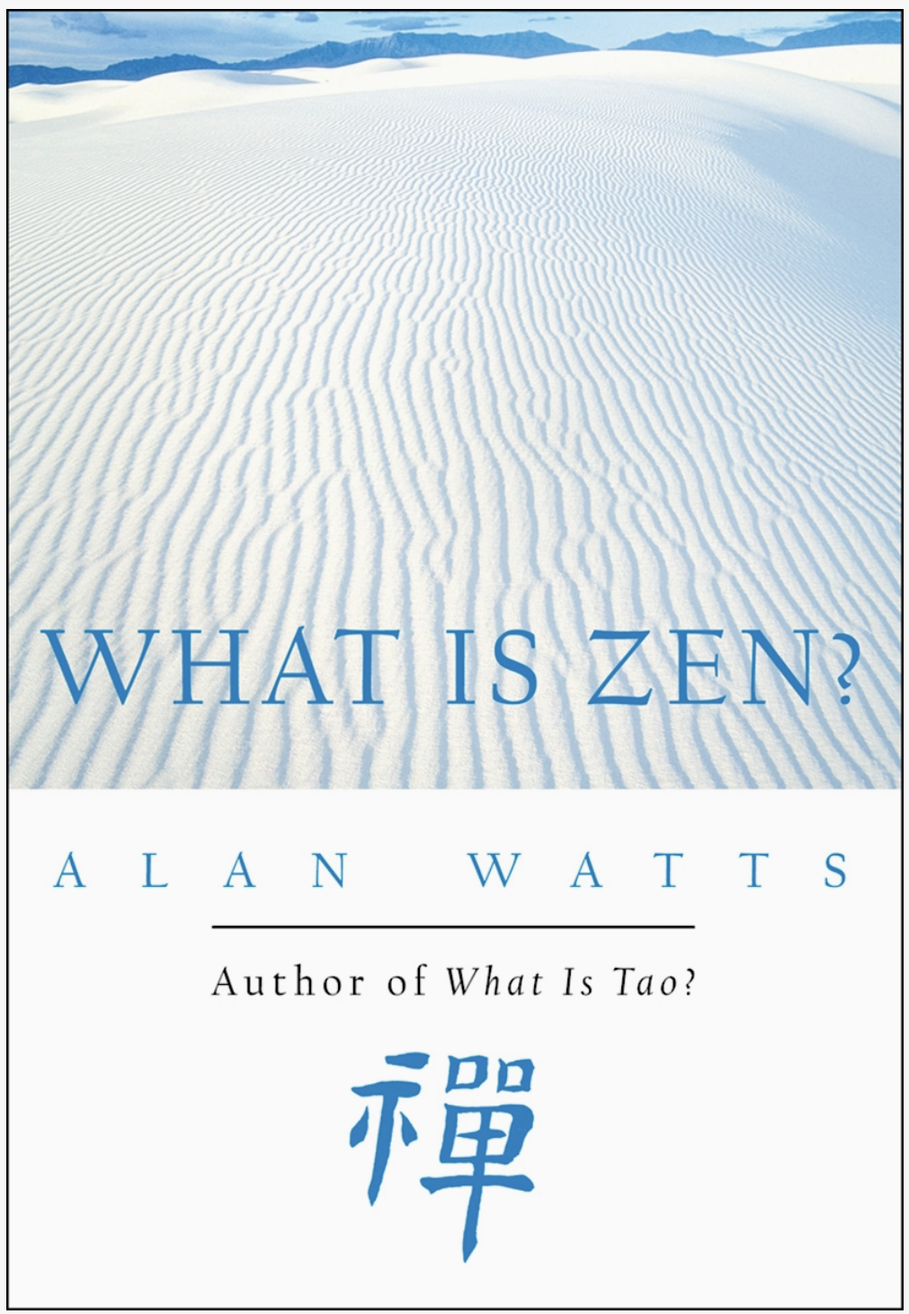 What Is Zen?