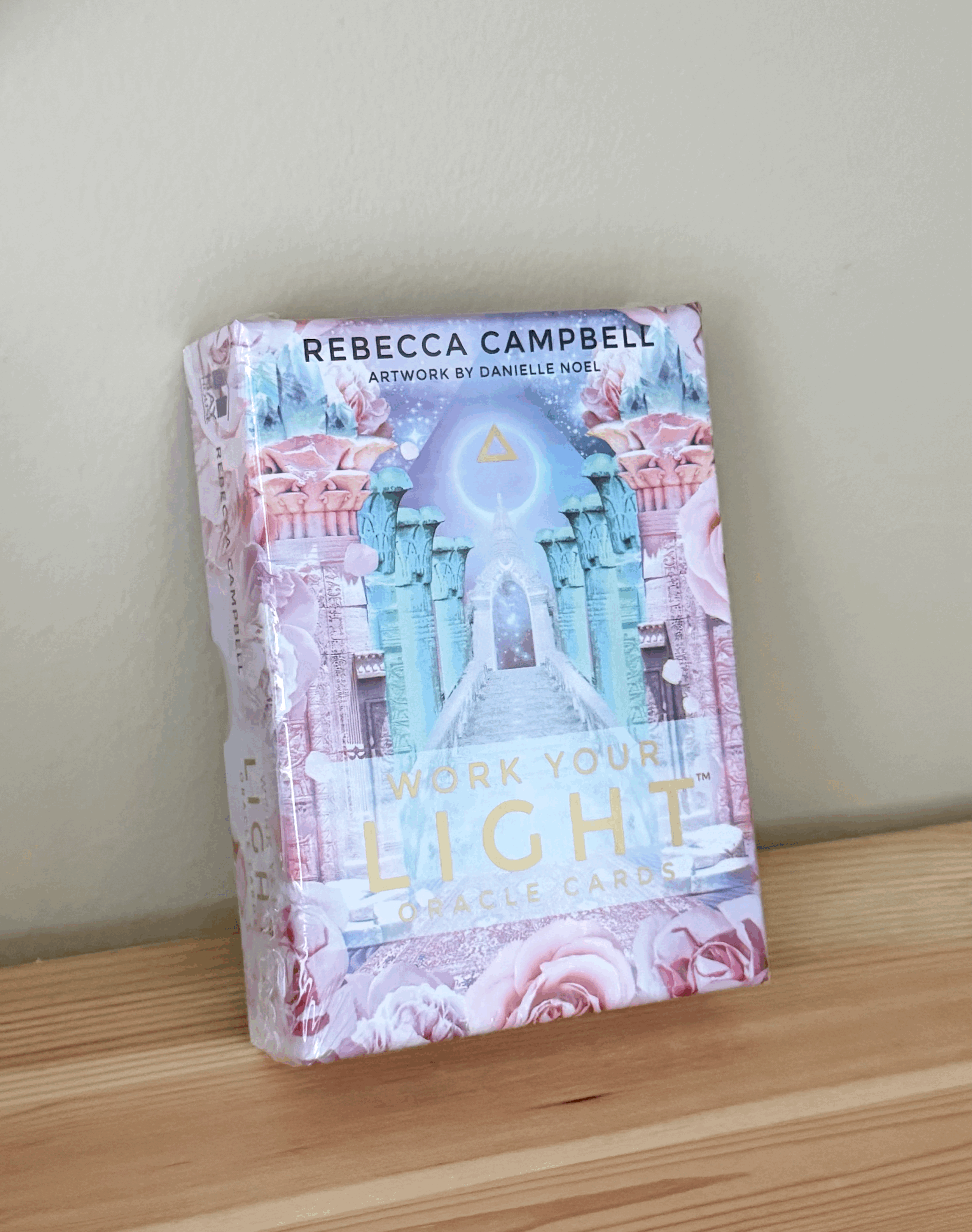 Work Your Light Oracle Cards