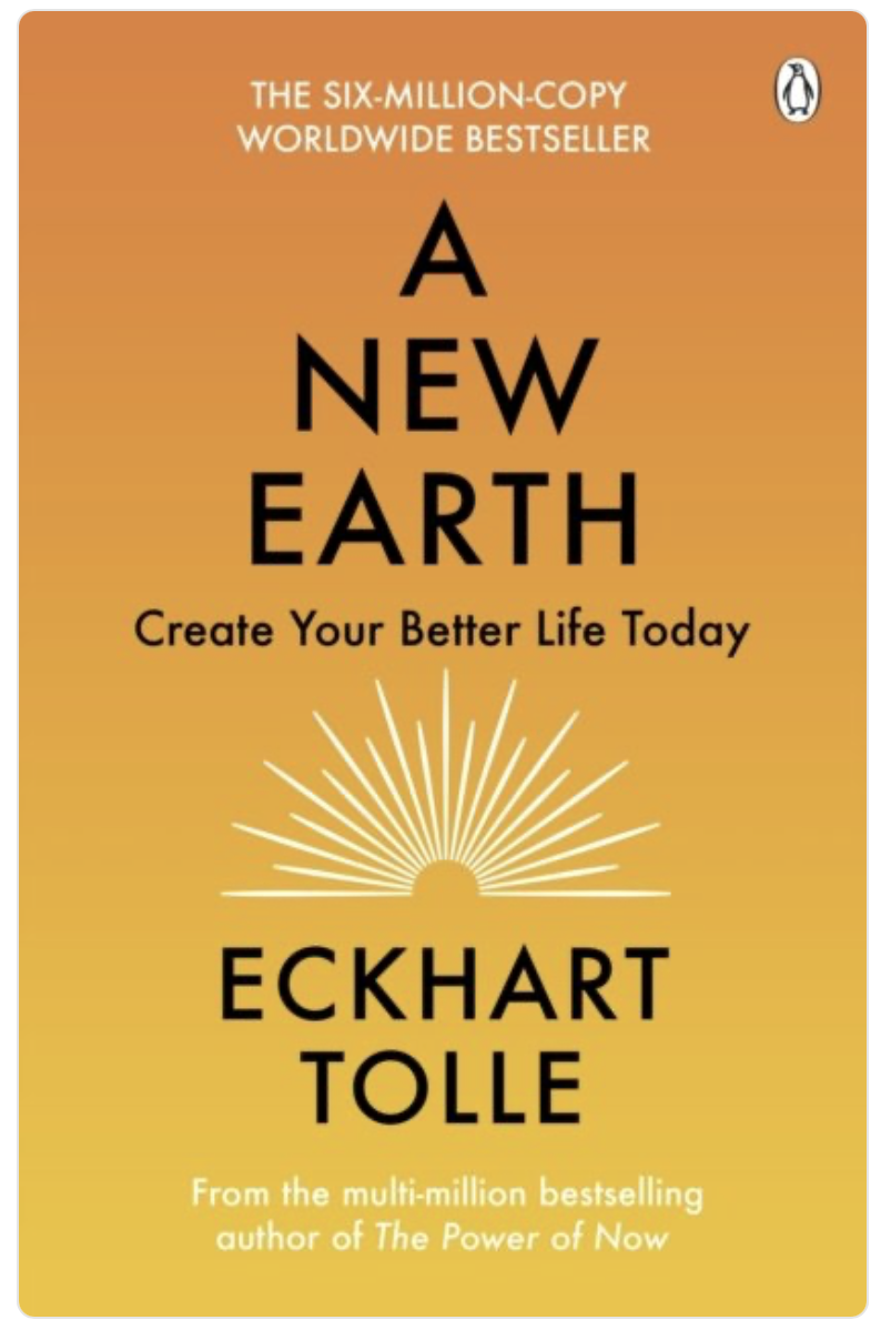 A new earth