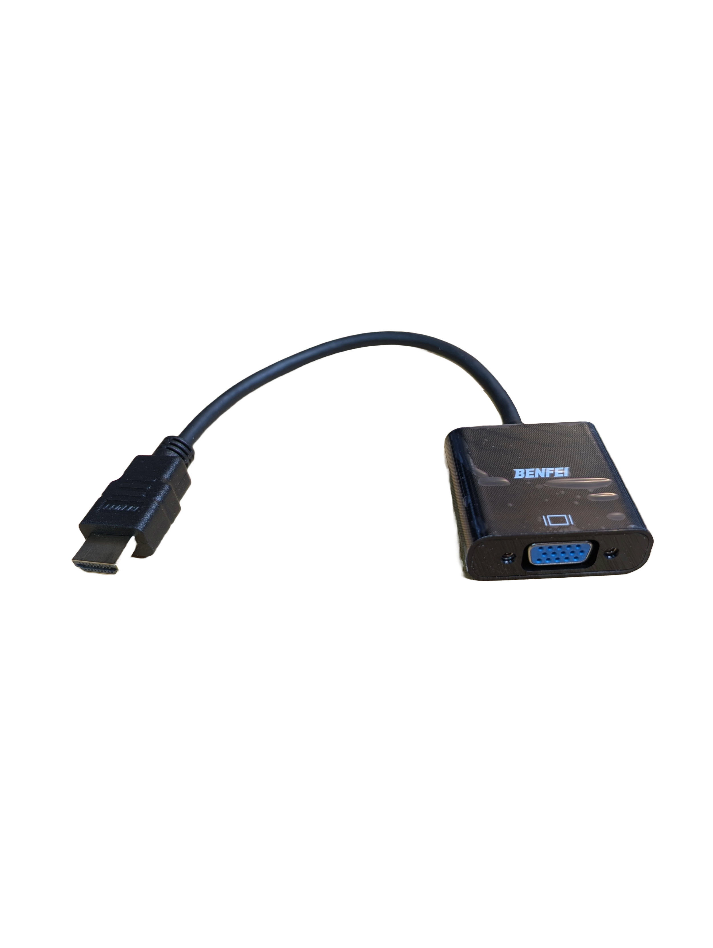 VGA To HDMI Monitor Cable Adapter