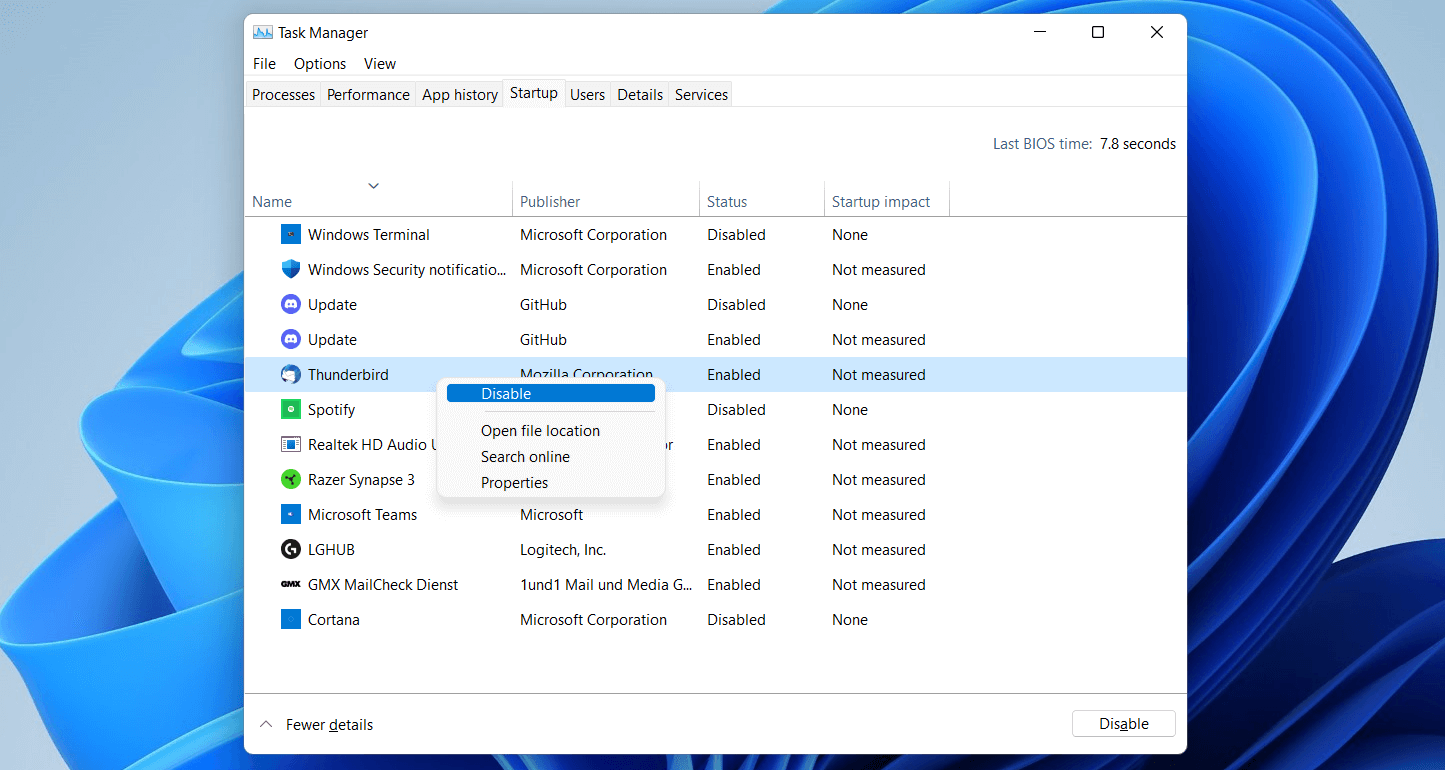 5 Windows 11 Features That Are Slowing Down Your PC (And How to Fix Them)