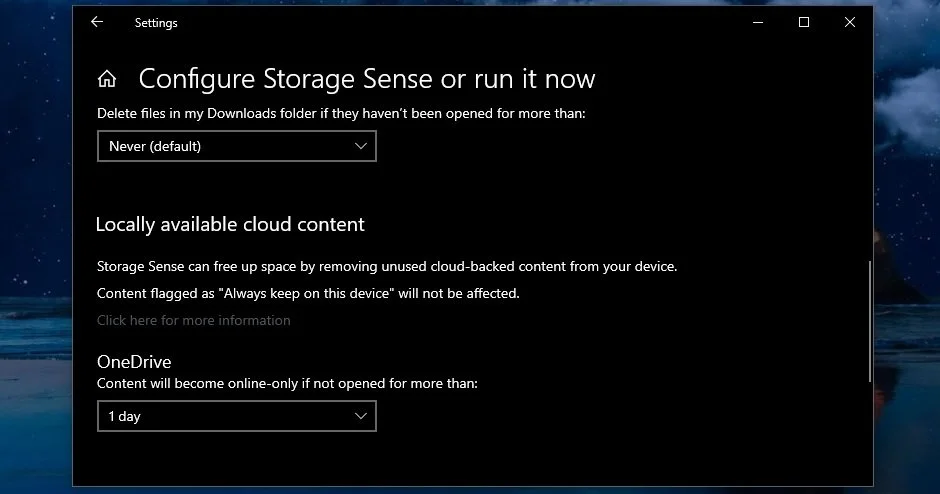 Windows Storage Sense: The Built‑In Cleanup Tool You’re Not Using Properly