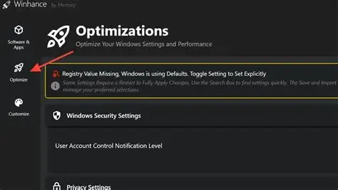 Winhance: The Free Windows Cleanup Tool That Actually Speeds Up Your PC