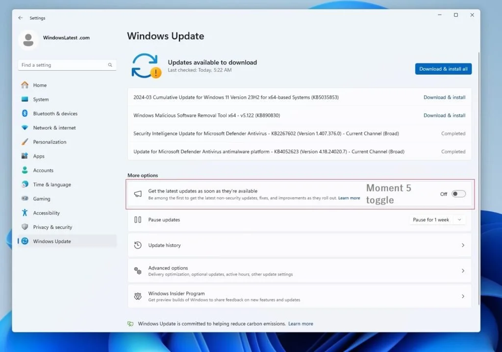 🚀 Windows 11 KB5089573 Update Makes Your PC Faster, More Responsive &amp; More Reliable