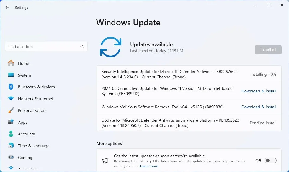 Microsoft Blocks Windows 11 Update After Dell PCs Begin Shutting Down