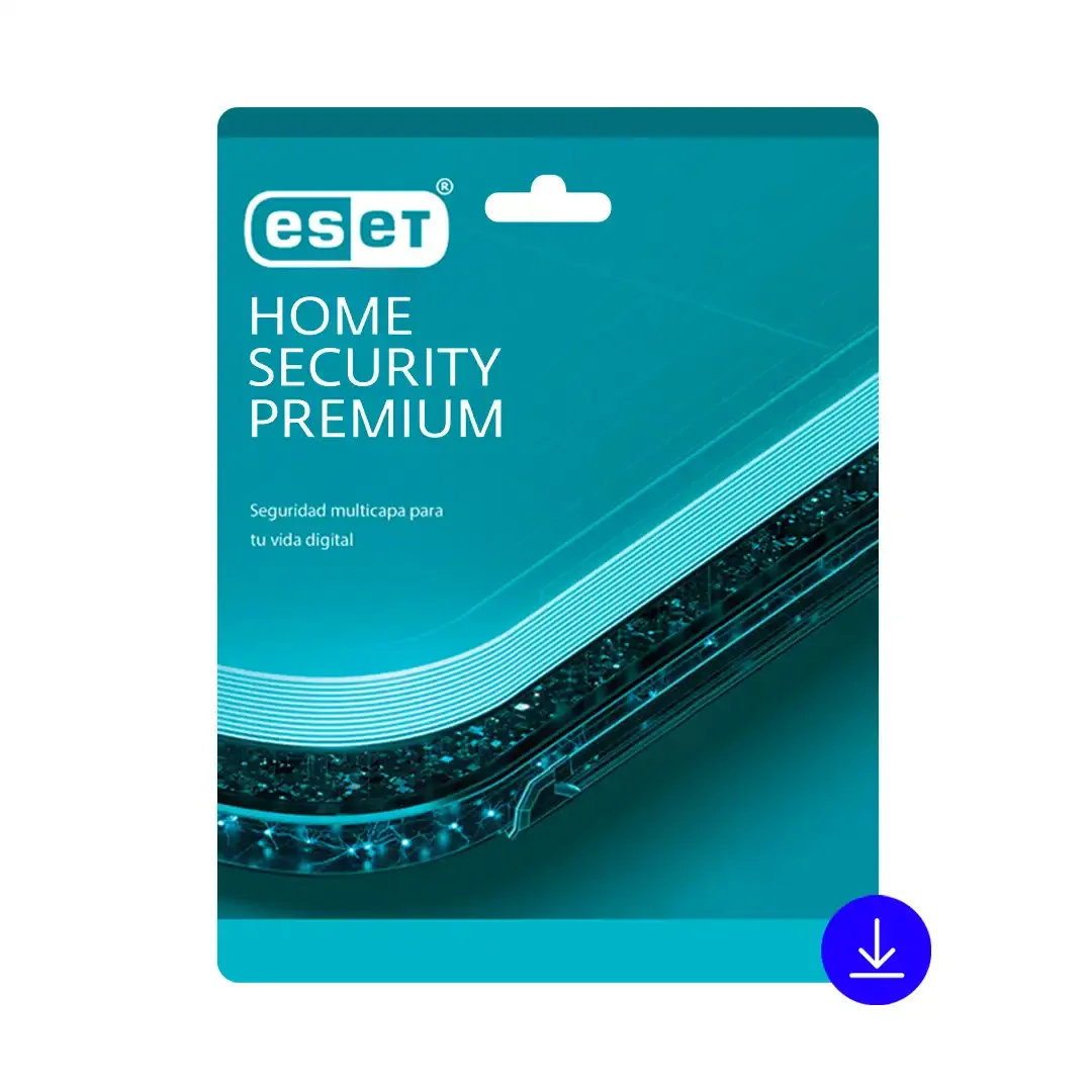 ESET Home Security Premium (2 Years - 1 PC/Mac) Cd Key Global