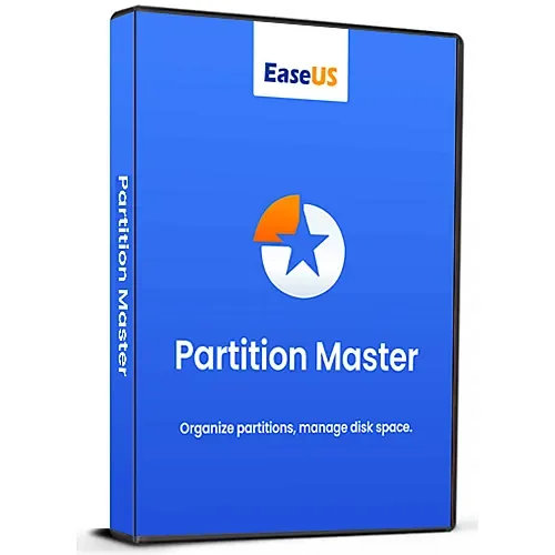 EaseUS Partition Master Professional Lifetime Current Version License Key