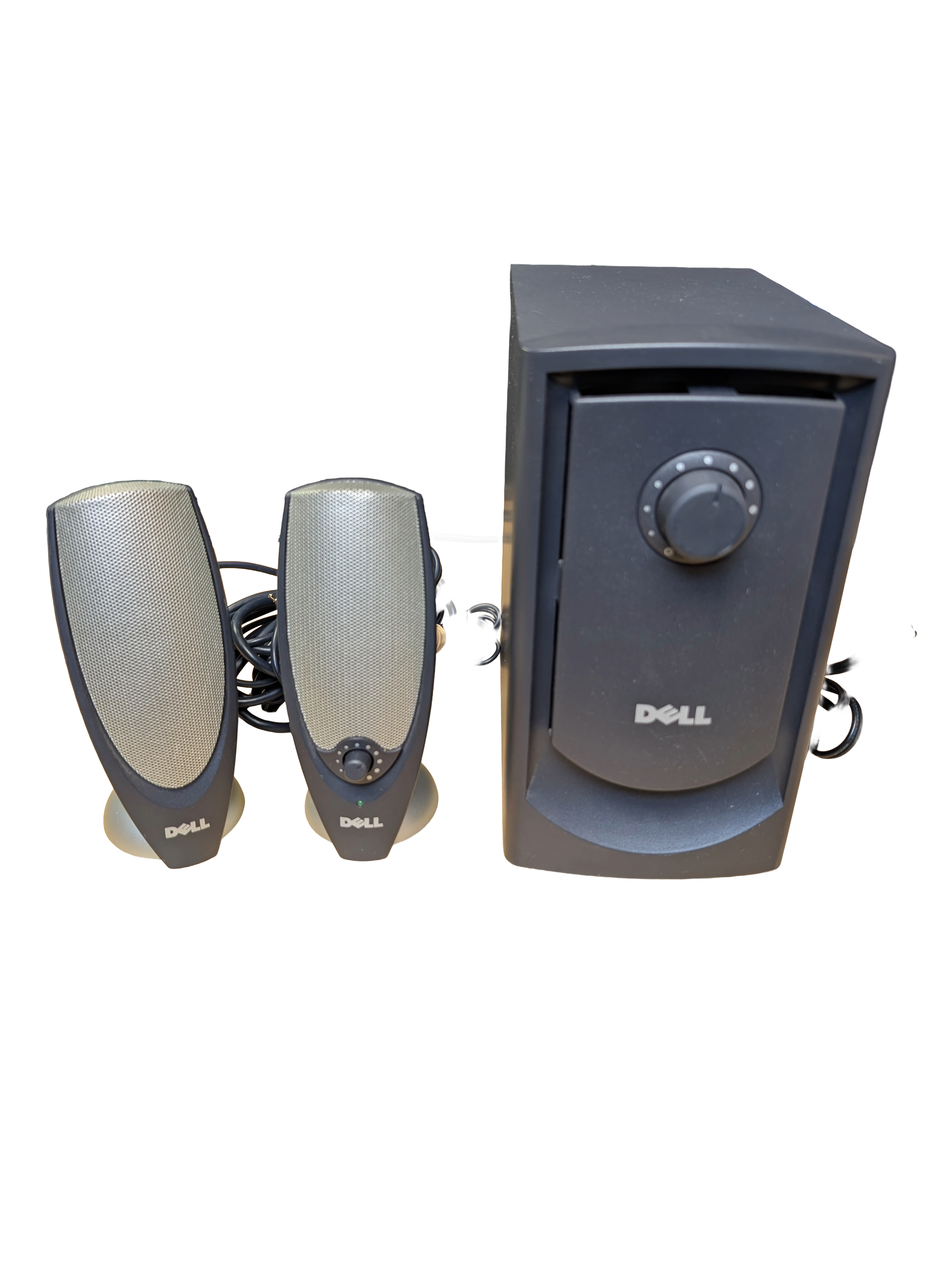 Dell A425 Zylux Multimedia Computer Speaker System