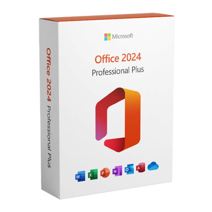 Microsoft Office 2024 Professional Plus LTSC