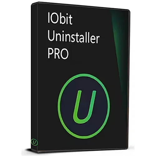 IObit Uninstaller Pro Latest Version 1 year 1 PC Cd Key Global