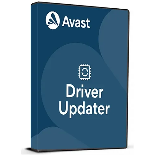 Avast Driver Updater 1 PC 1 Year Cd Key Global