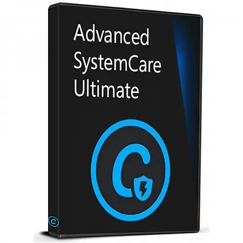 IObit Advanced SystemCare Ultimate 1 year 1 PC Cd Key Global-500x500.webp