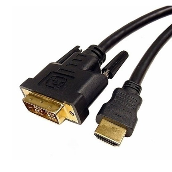 DVI Male To HDMI Male Adapter
