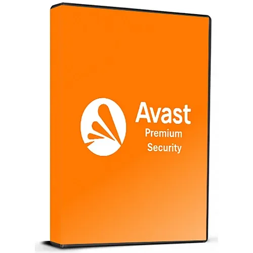 Avast Premium Security 10 Devices 2 Years Cd Key Global
