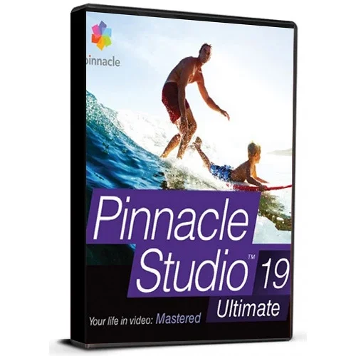 Pinnacle Studio Ultimate 19 For Windows Cd Key Global