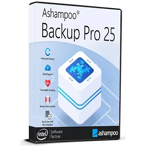 Ashampoo Backup Pro 25