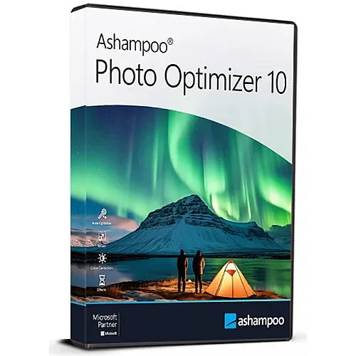 Ashampoo Photo Optimizer 10 For Windows License Key