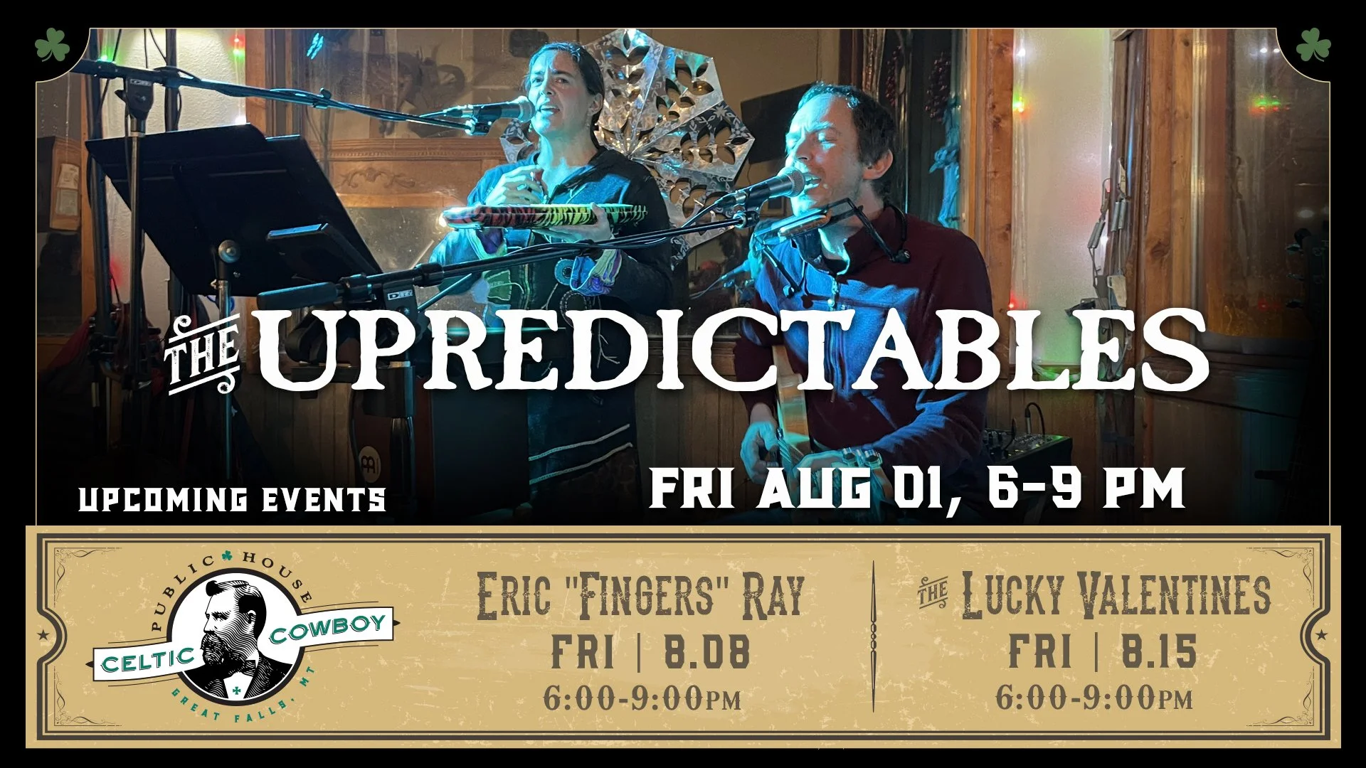 The Unpredictables