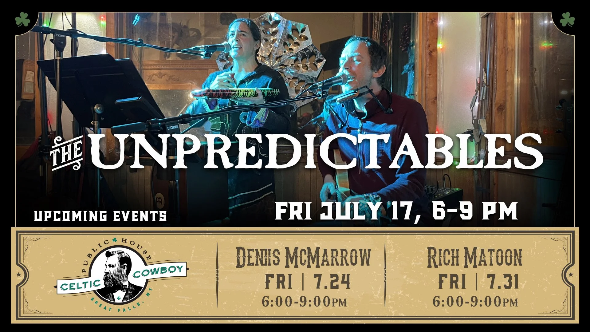 The Unpredictables