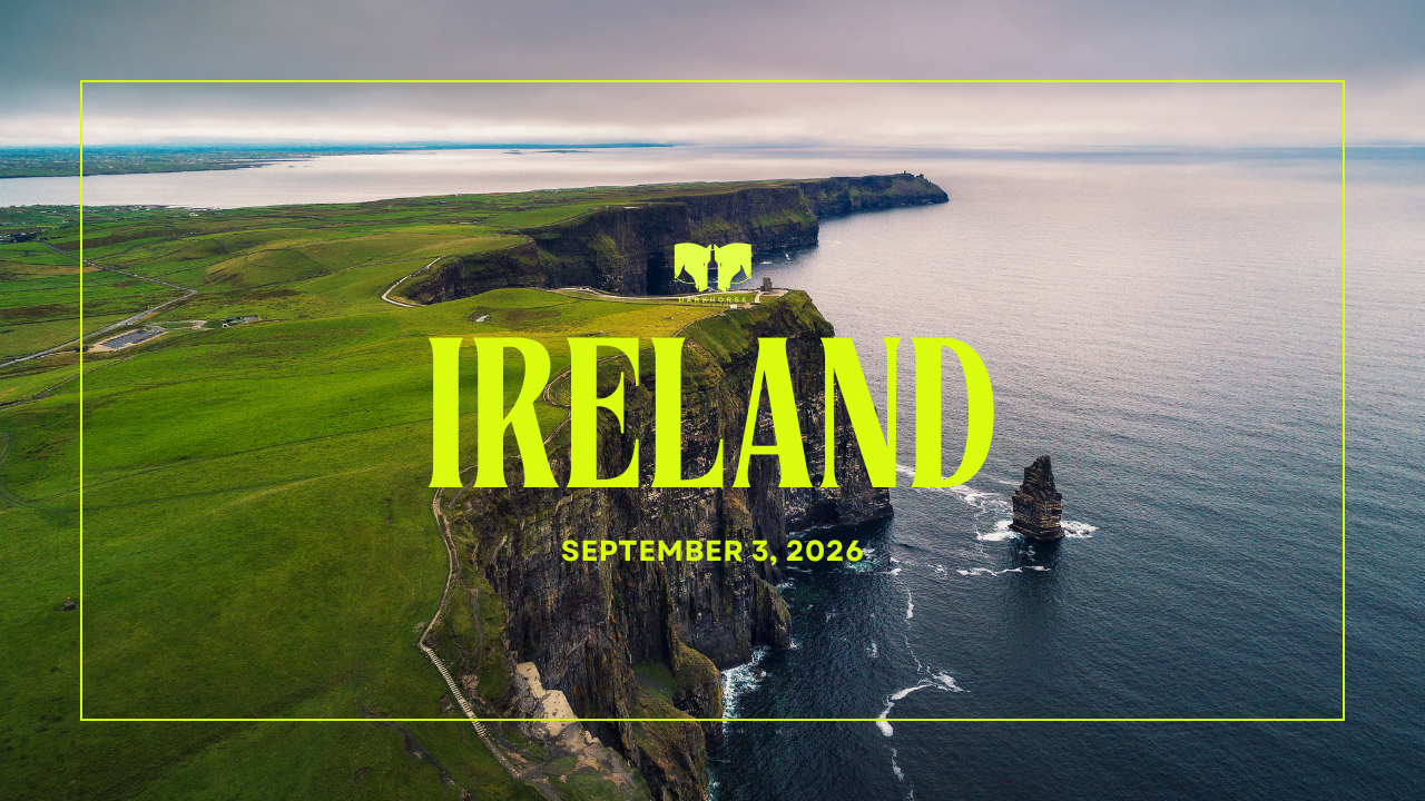 The Celtic Table — Ireland