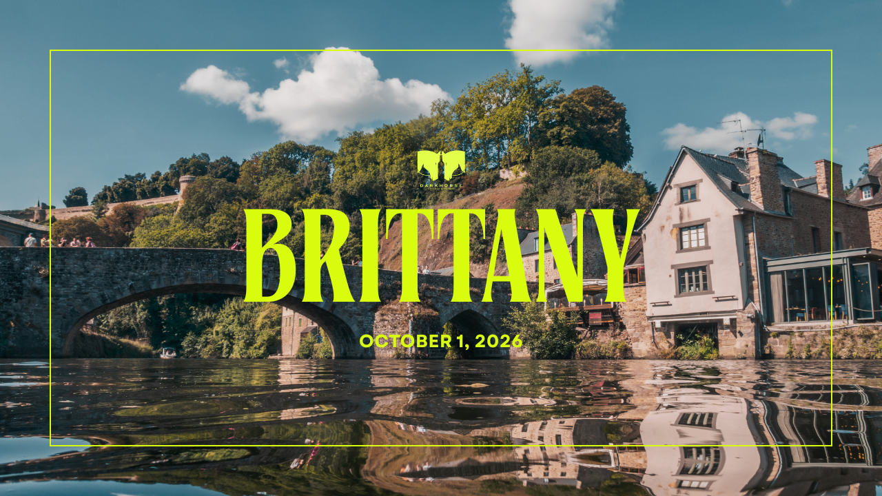 The Celtic Table — Brittany
