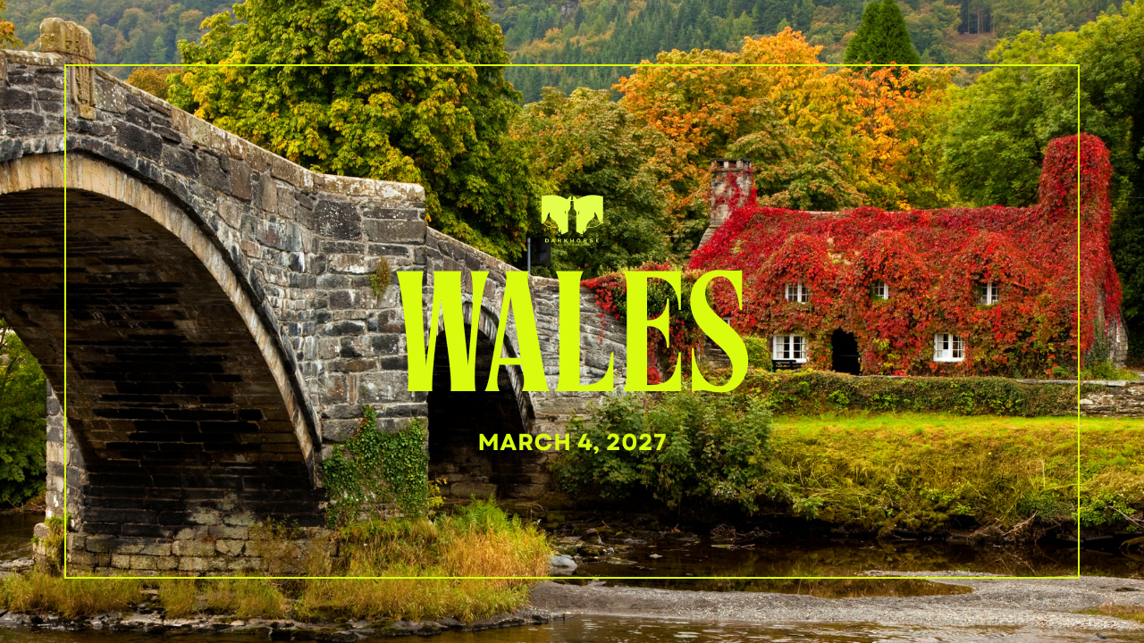 The Celtic Table — Wales