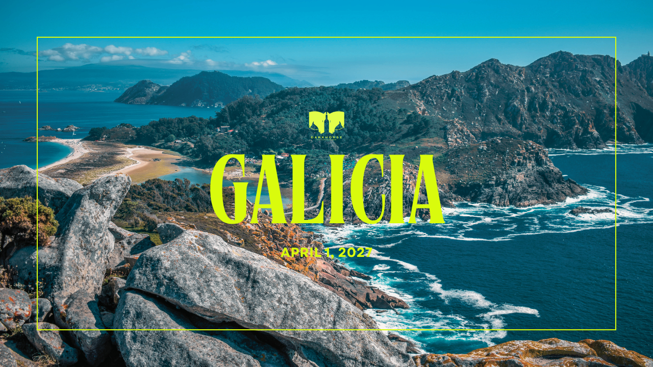 The Celtic Table — Galicia