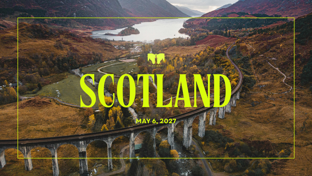 The Celtic Table — Scotland