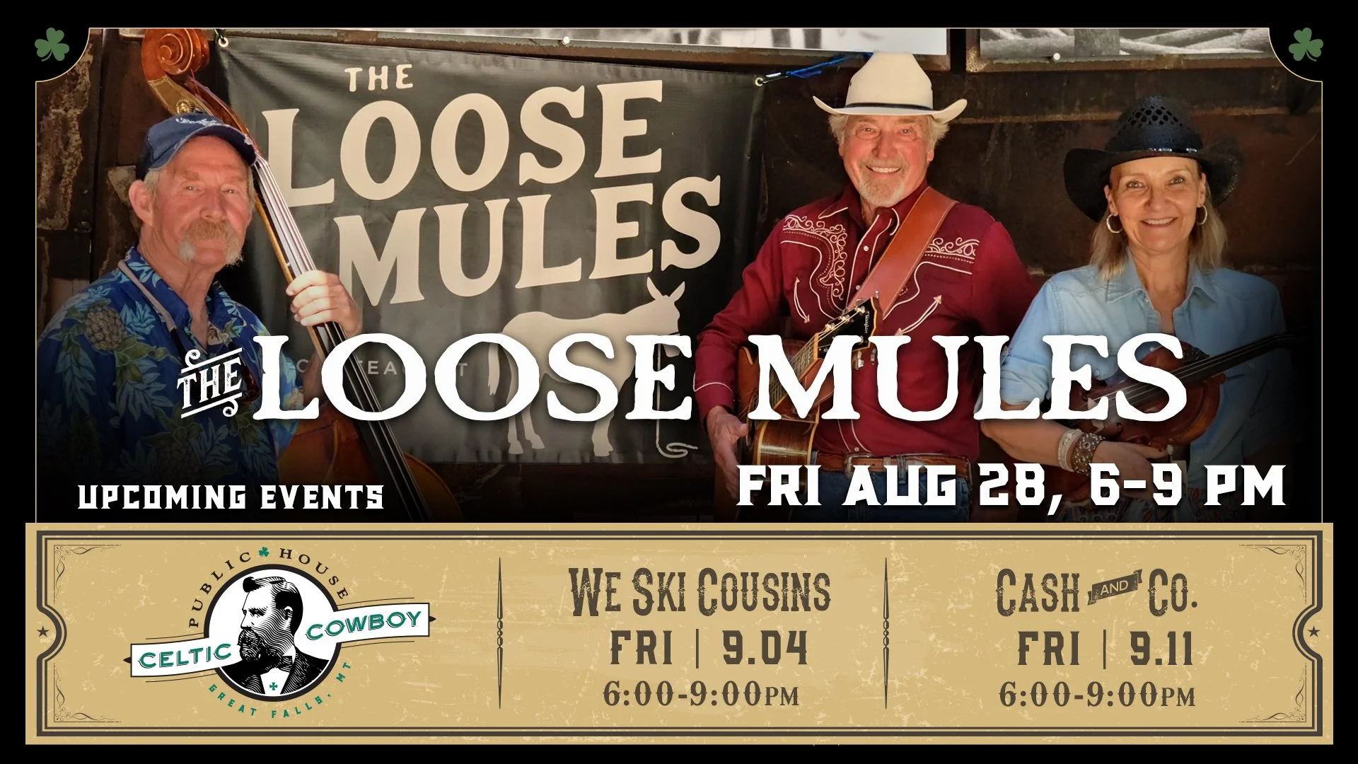 Loose Mules