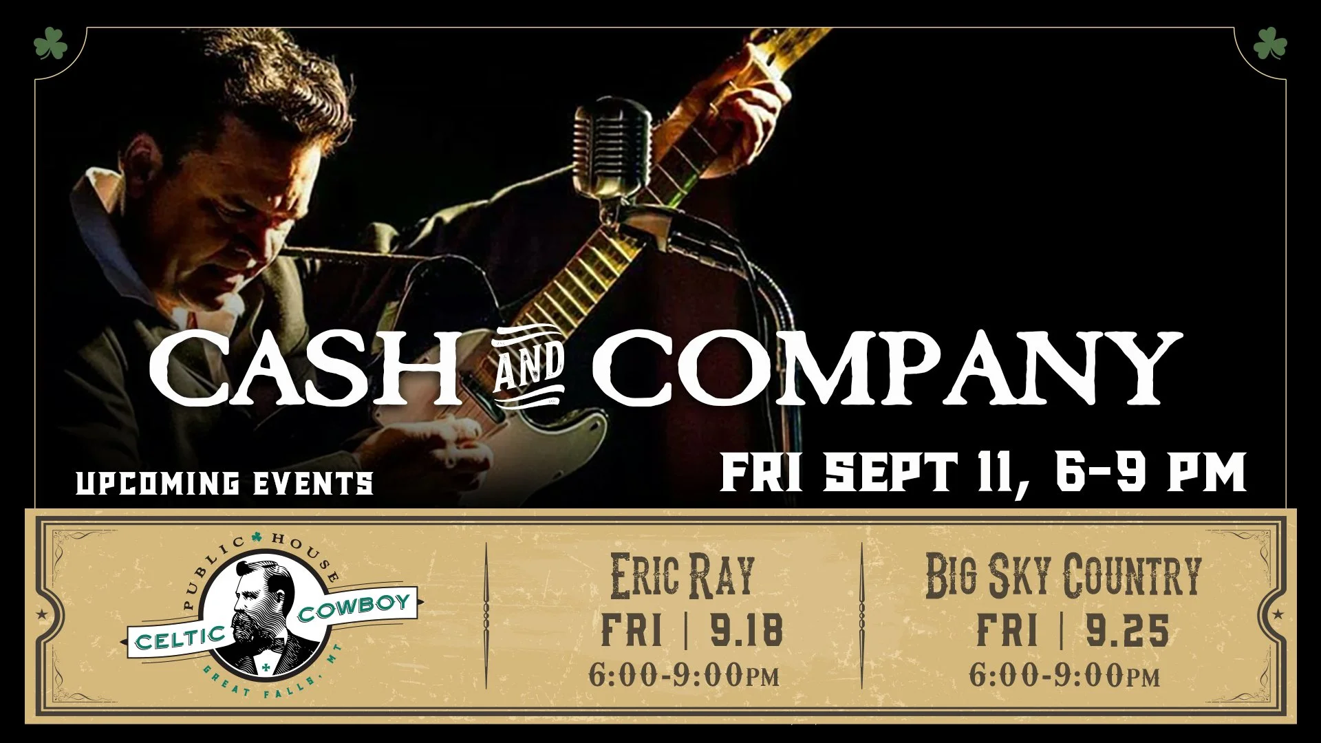 Cash & Co.