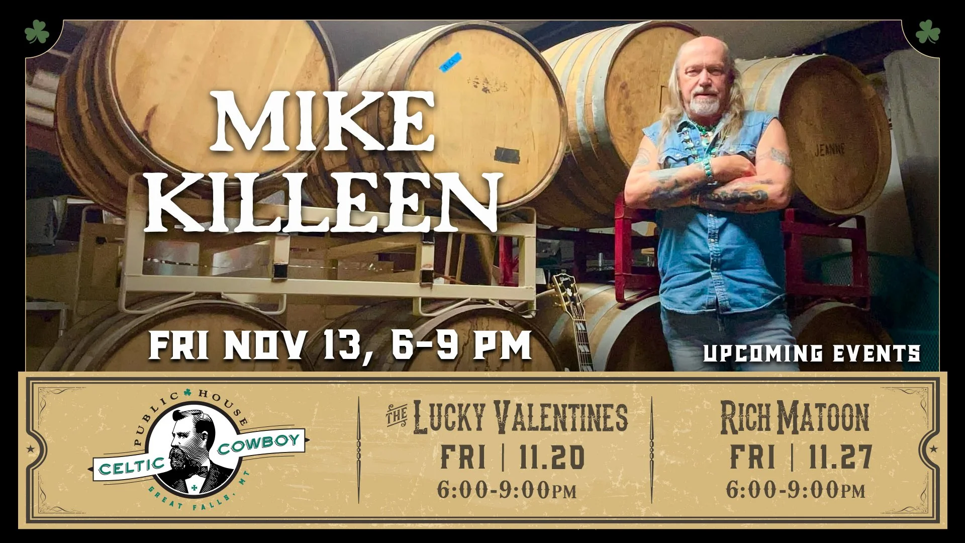 Mike Killeen