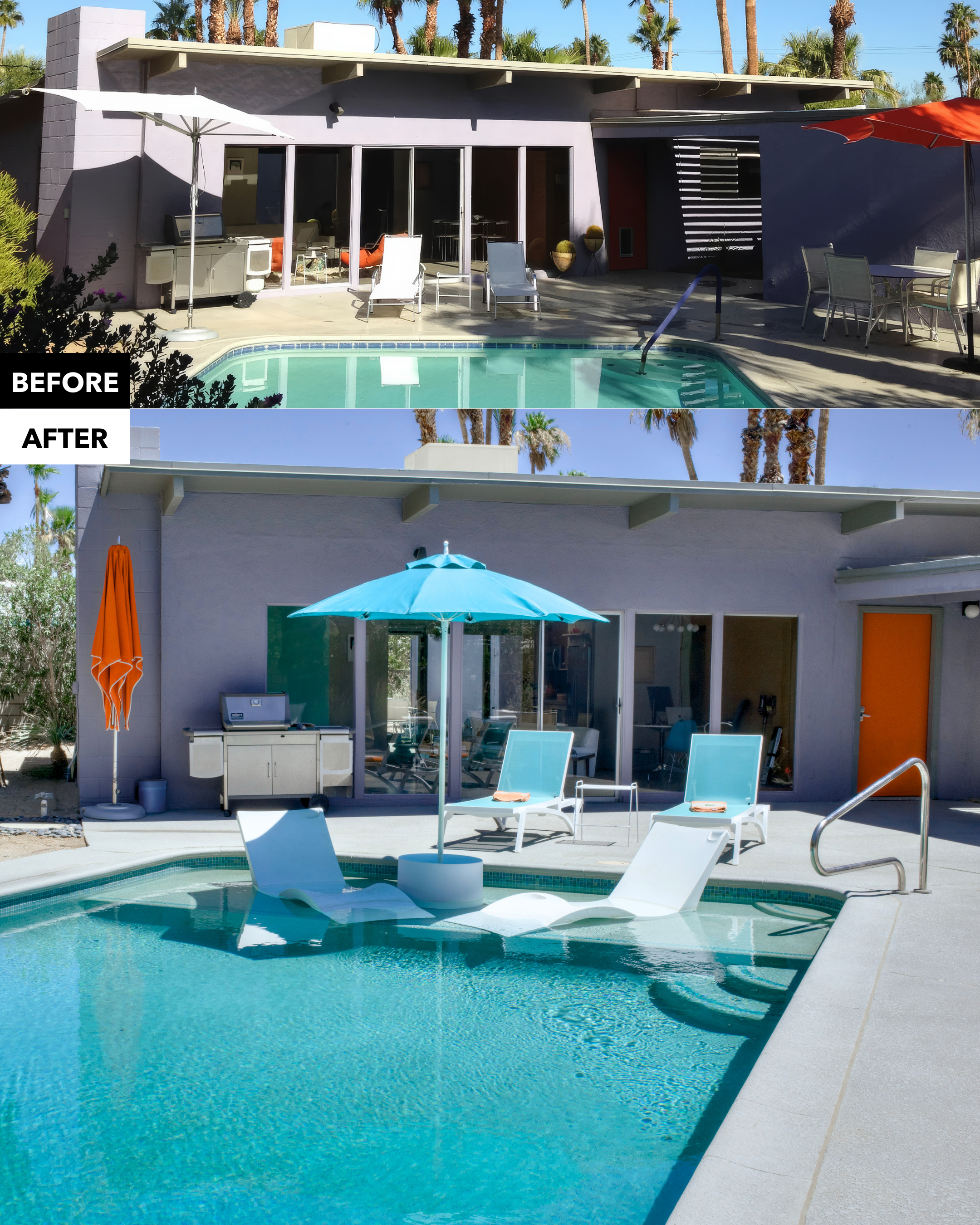 Bringing Your Mid-Century Modern Pool Back to Life — RB Pools