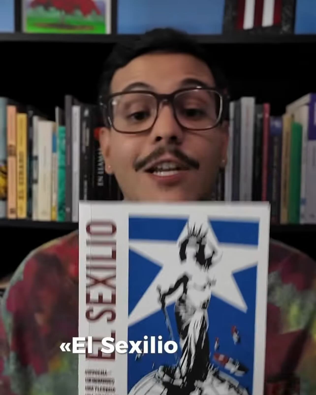 Okay. Lo confieso. Soy mal&iacute;sima con Instagram. No s&eacute; compartir aqu&iacute;, ni la diferencia entre un story y un reel. Pero&hellip; tienen que ir a @bori.lit, no solo para que lean la s&uacute;per rese&ntilde;a que hizo Joel Laz&uacute;