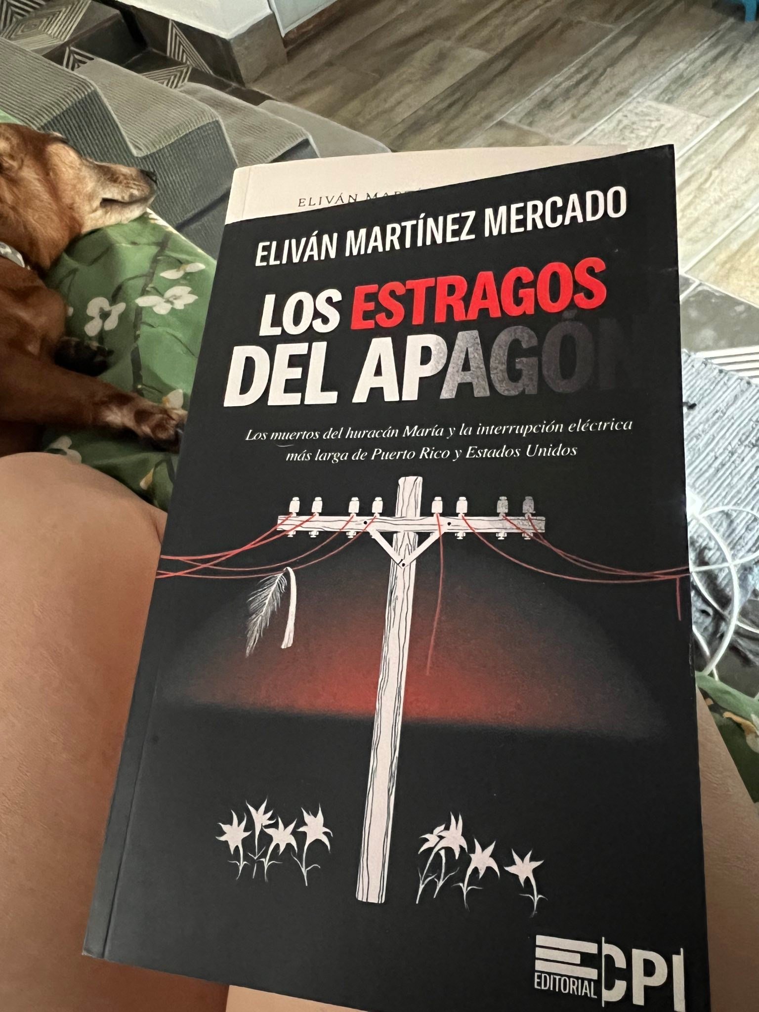 Pr&oacute;ximas lecturas&hellip; de Eliv&aacute;n Mart&iacute;nez Mercado✊🏽❤️