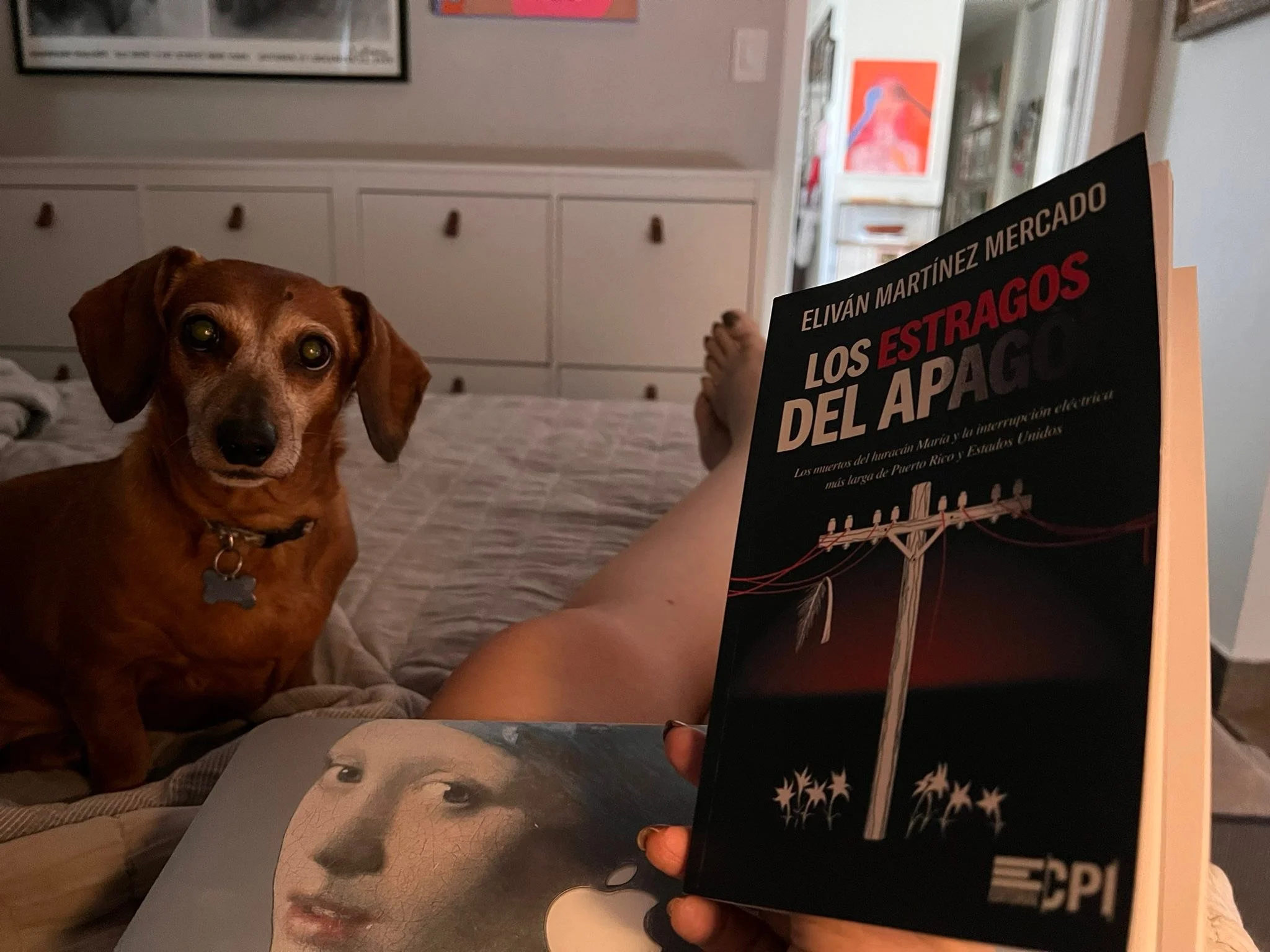 Dos cosas que siempre busco cuando leo a hombres: &iquest;C&oacute;mo ven y representan la figura del padre? (Porque tuve un padre muy malo y me da curiosidad ver la imagen que otros tienen de los suyos.) Y, &iquest;c&oacute;mo ven y escriben el desa