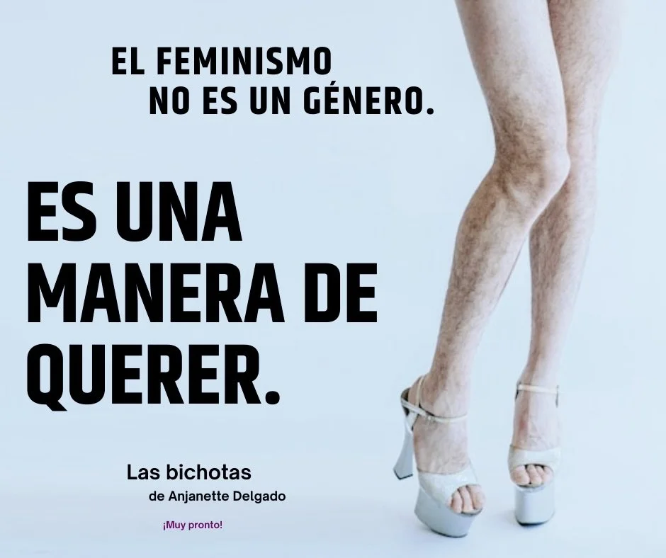 💃🏽🔜 - Pronto&hellip; Porque aqu&iacute; no hay v&iacute;ctimas. Hay bichotas.